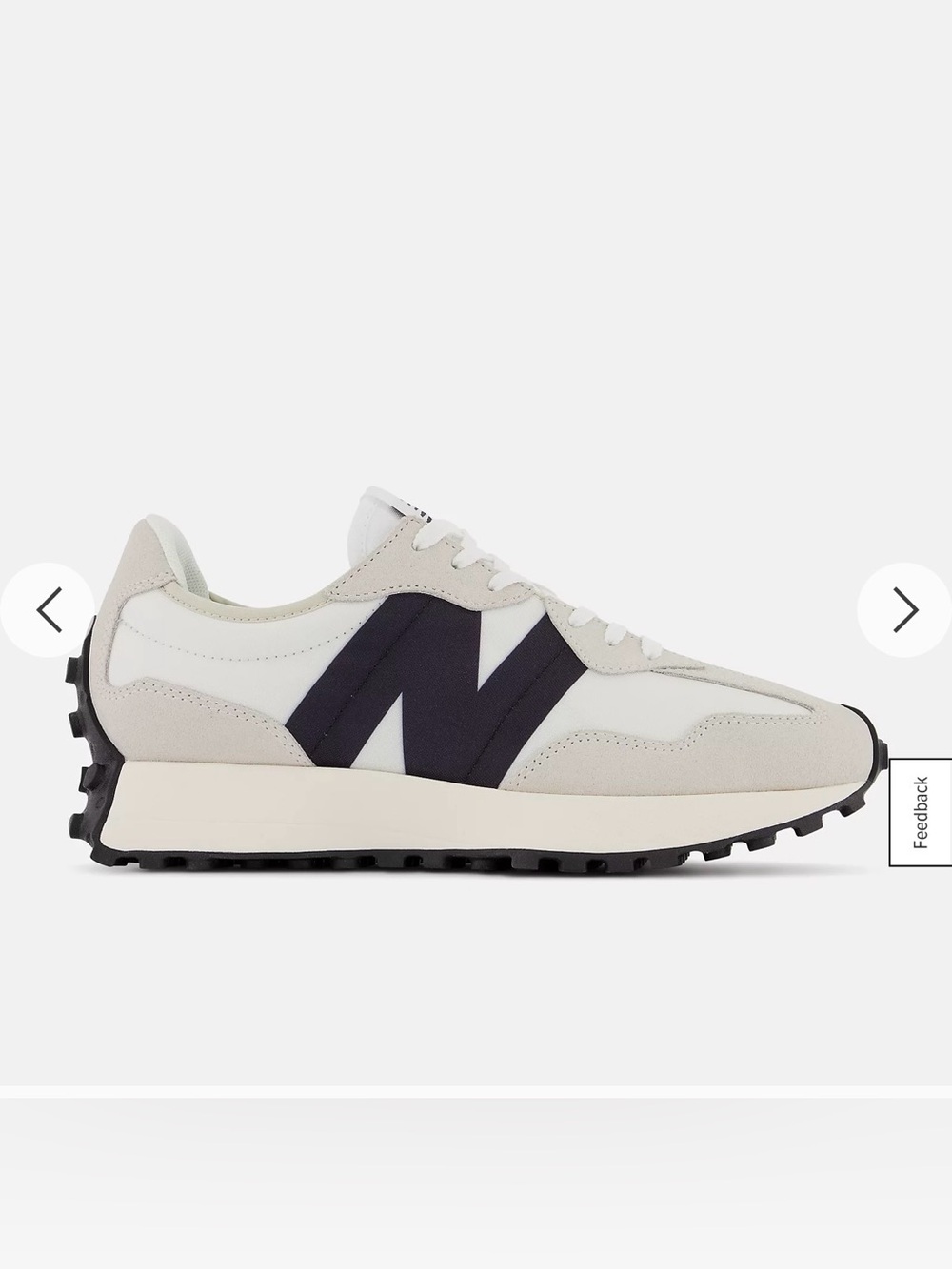 New Balance 327 Women's Size 9